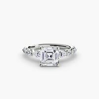 The Tiered Accent Ring thumbnail 100