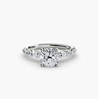 The Tiered Accent Ring thumbnail 4