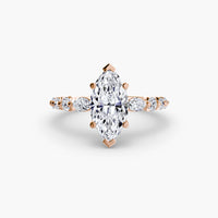 The Tiered Accent Ring thumbnail 91