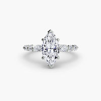 The Tiered Accent Ring thumbnail 101