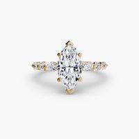 The Tiered Accent Ring thumbnail 21