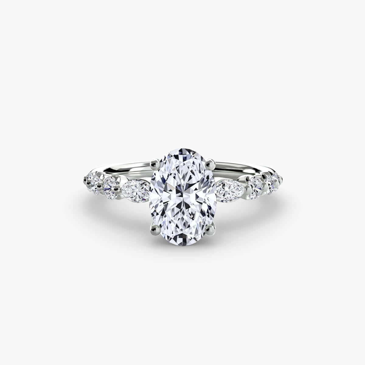 The Tiered Accent Ring — view 65