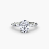 The Tiered Accent Ring thumbnail 65