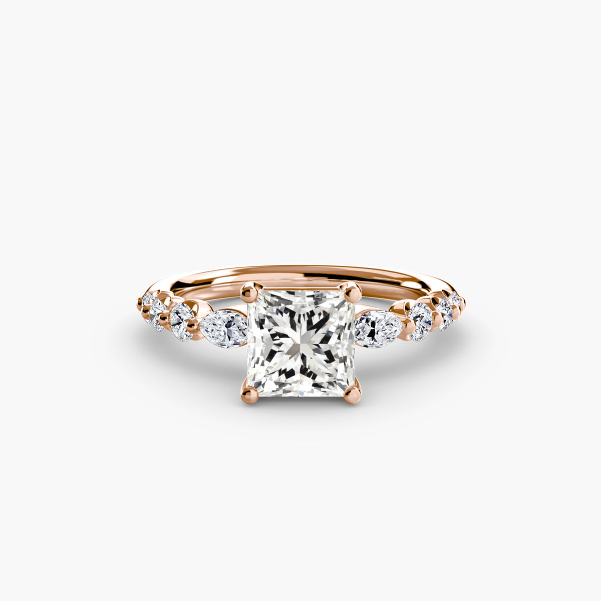 The Tiered Accent Ring — view 83