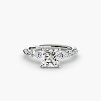 The Tiered Accent Ring thumbnail 3