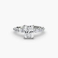 The Tiered Accent Ring thumbnail 9