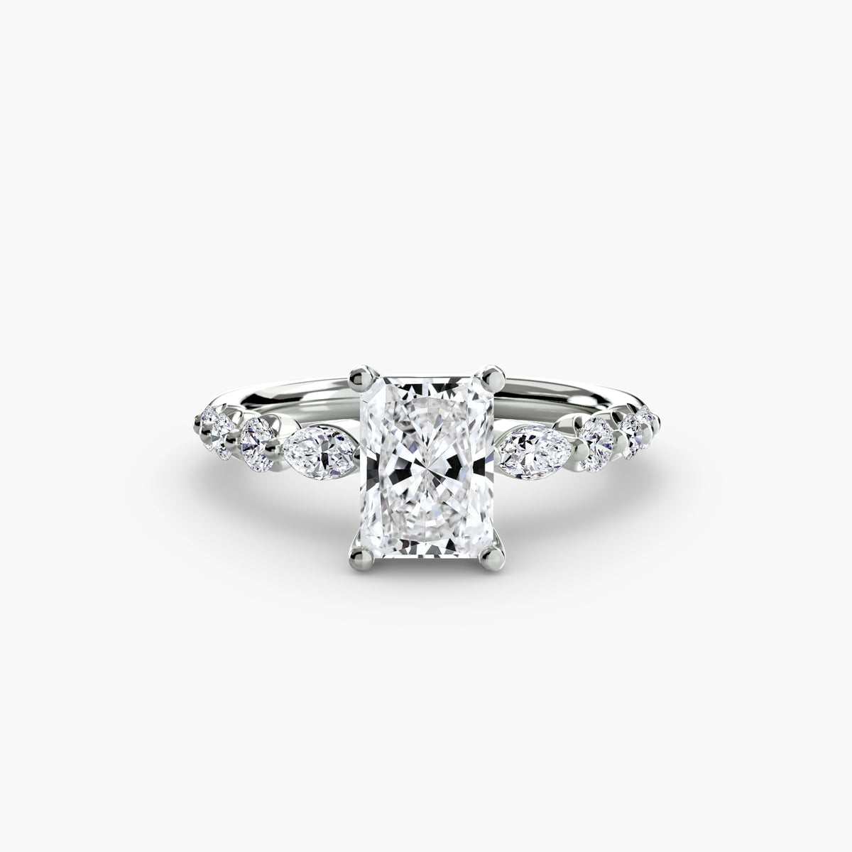 The Tiered Accent Ring — view 69
