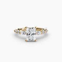 The Tiered Accent Ring thumbnail 79