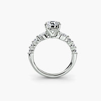 The Tiered Accent Ring thumbnail 1