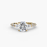 The Tiered Accent Ring thumbnail 72