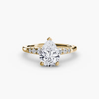 Solitaire with Shoulder Accents thumbnail 46