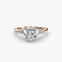 Solitaire with Shoulder Accents 2 thumbnail 85
