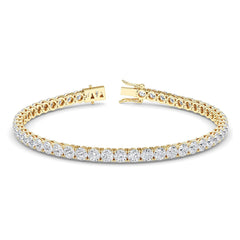 Regalia 6.00 Carat Natural Diamond Tennis Bracelet