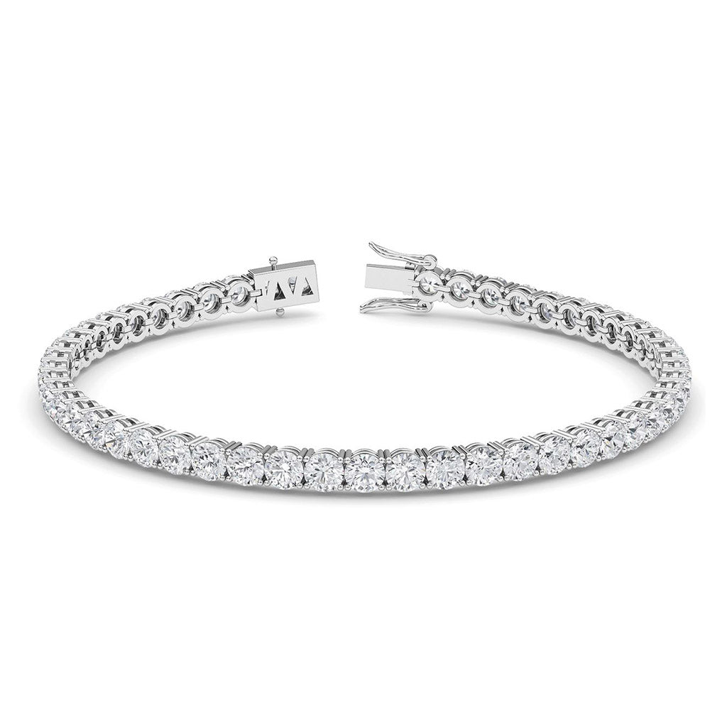 Regalia 6.00 Carat Natural Diamond Tennis Bracelet
