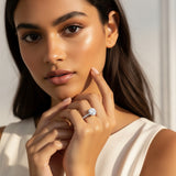 Spring - Centre 2.00 Carat IGI Certified Lab Grown Diamond Ring