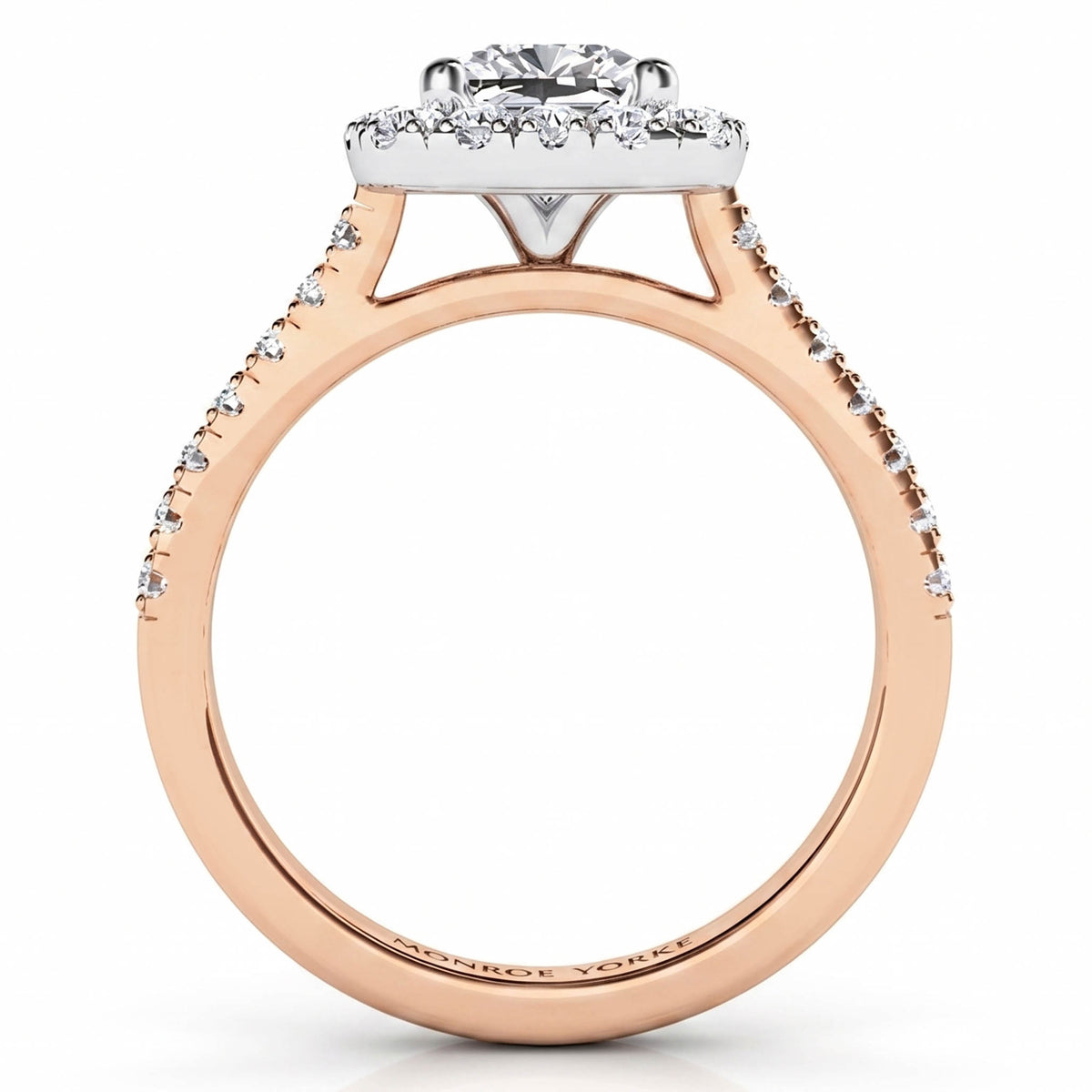 Summer - Rose gold