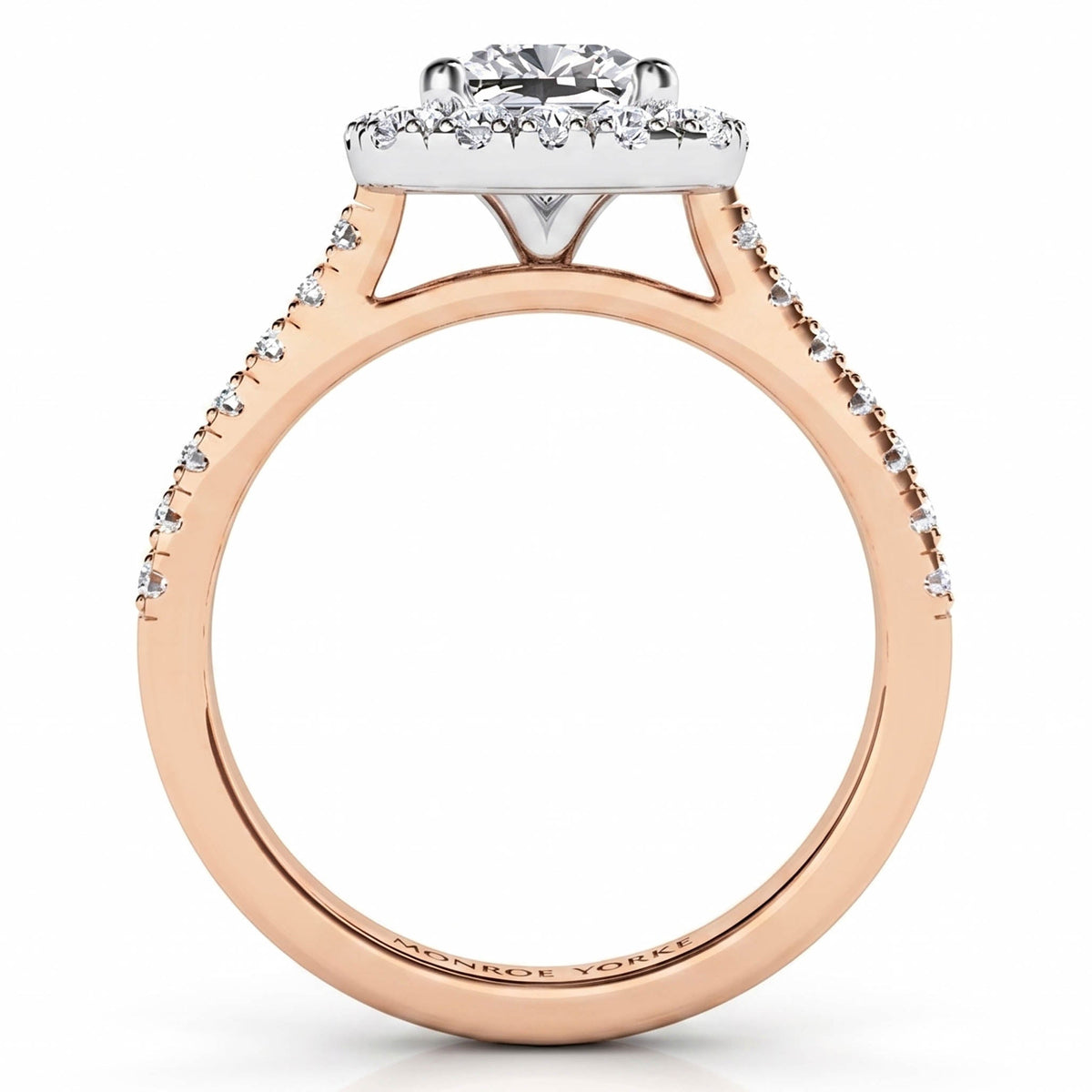 Summer - Rose gold