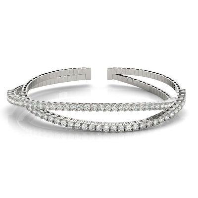 Diamond Bangle