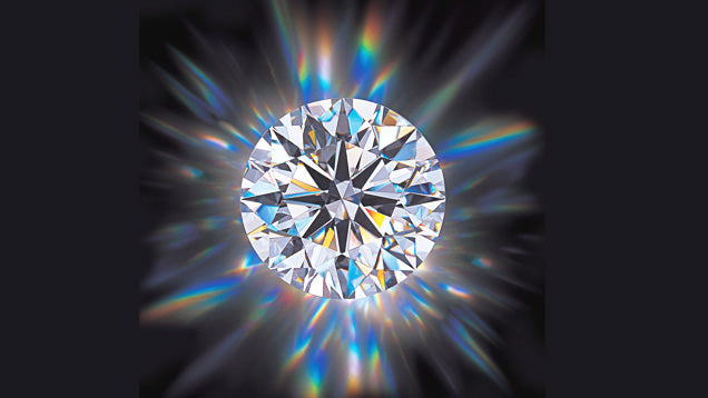 Diamond Buying Guide. The Monroe Yorke Signature Diamond.