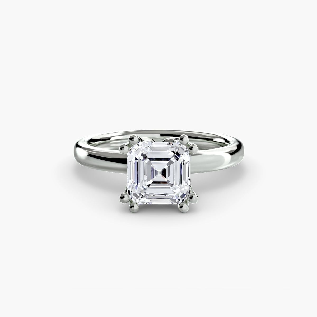Solitaire ring 5 — view 10