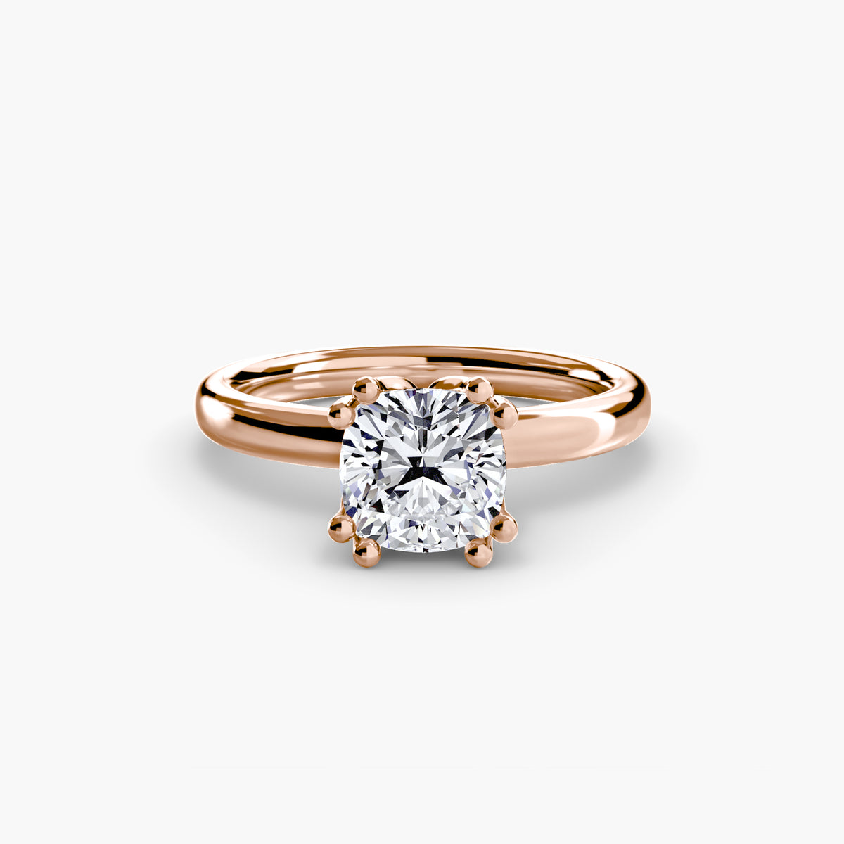 Solitaire ring 5 — view 84