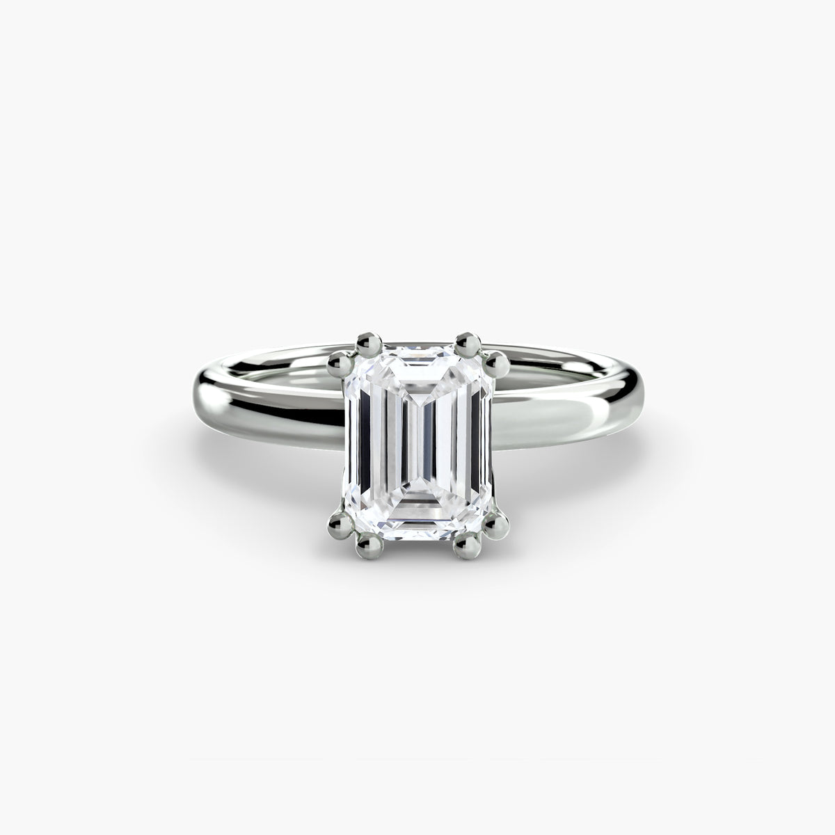 Solitaire ring 5 — view 37