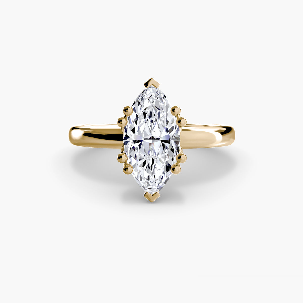 Solitaire ring 5 — view 21