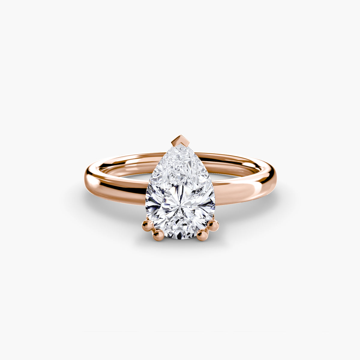 Solitaire ring 5 — view 26