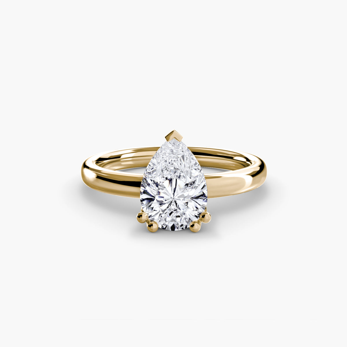 Solitaire ring 5 — view 46