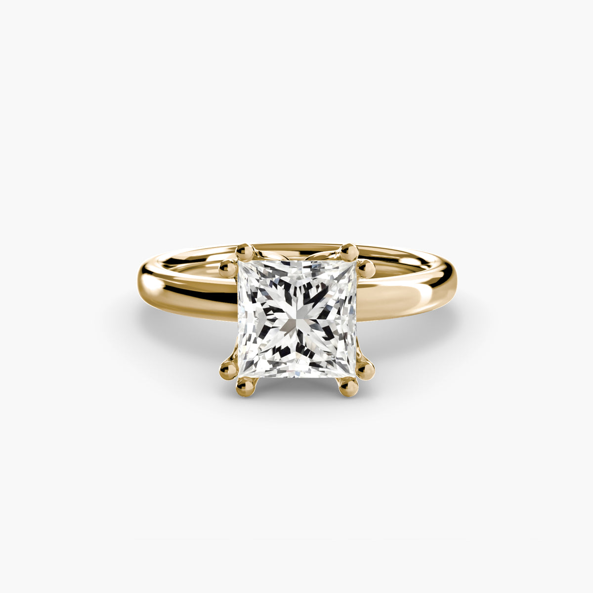 Solitaire ring 5 — view 73