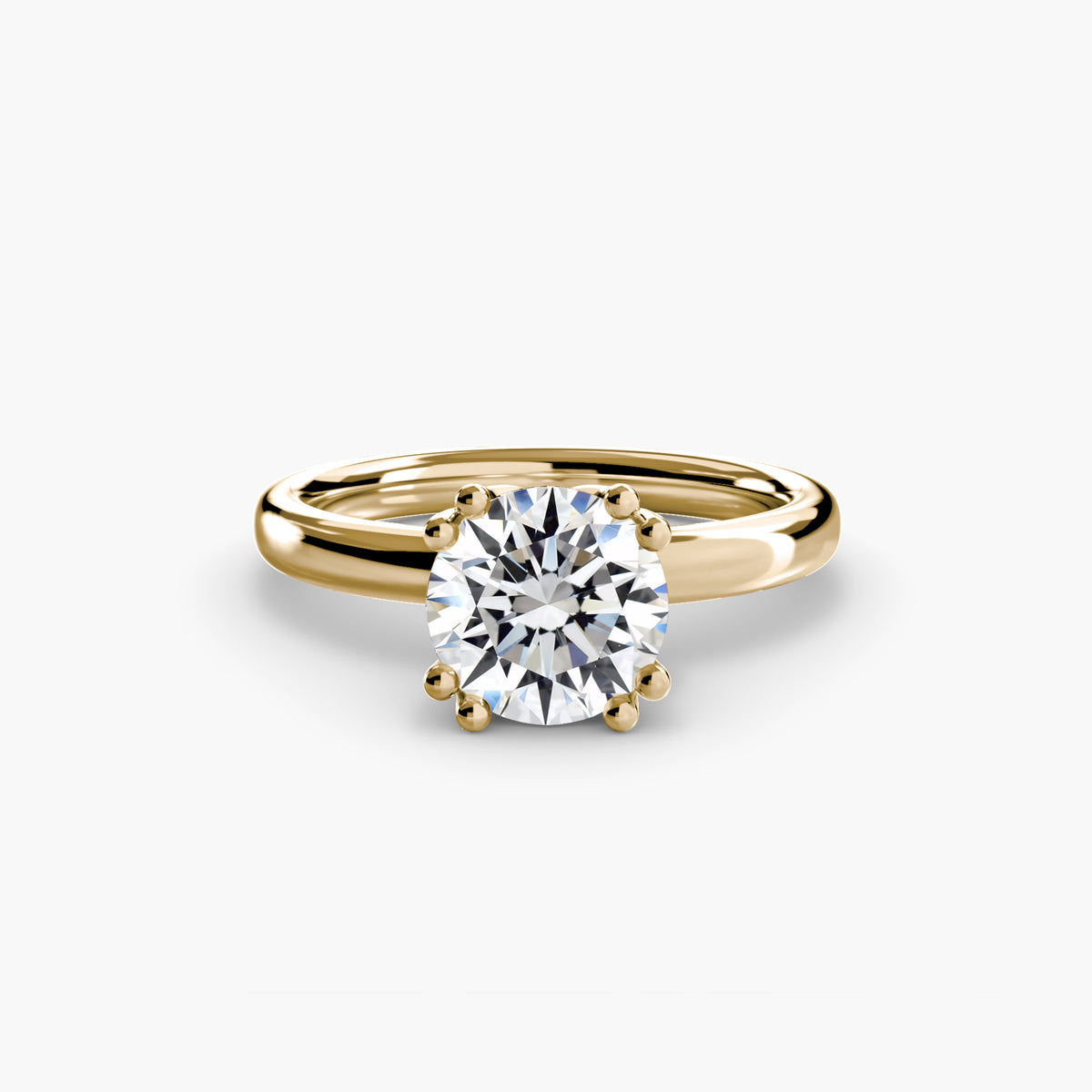 Solitaire ring 5 — view 42