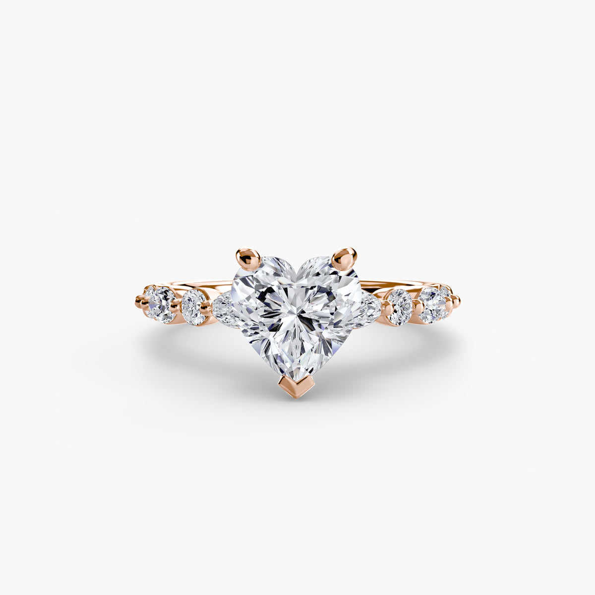 Solitaire with Eternity Pavé 2 — view 28