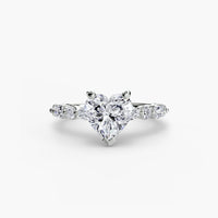 Solitaire with Eternity Pavé 2 thumbnail 68