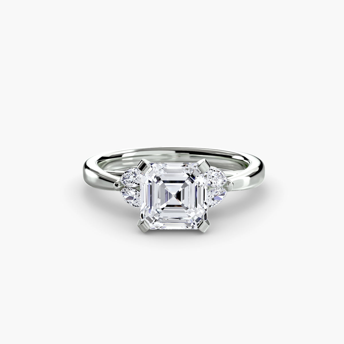 The Celestial Cluster Ring 2 — view 10