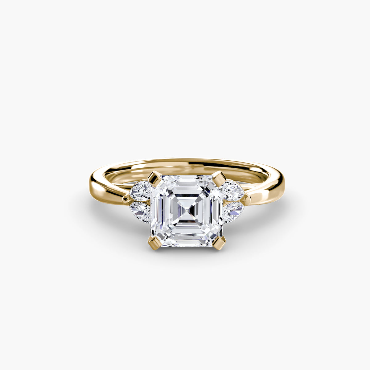 The Celestial Cluster Ring 2 — view 80