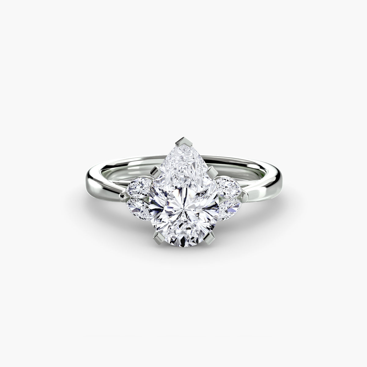 The Celestial Cluster Ring 2 — view 6