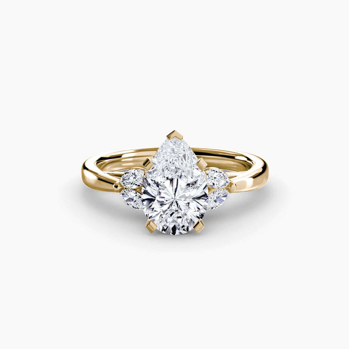 The Celestial Cluster Ring 2 — view 46
