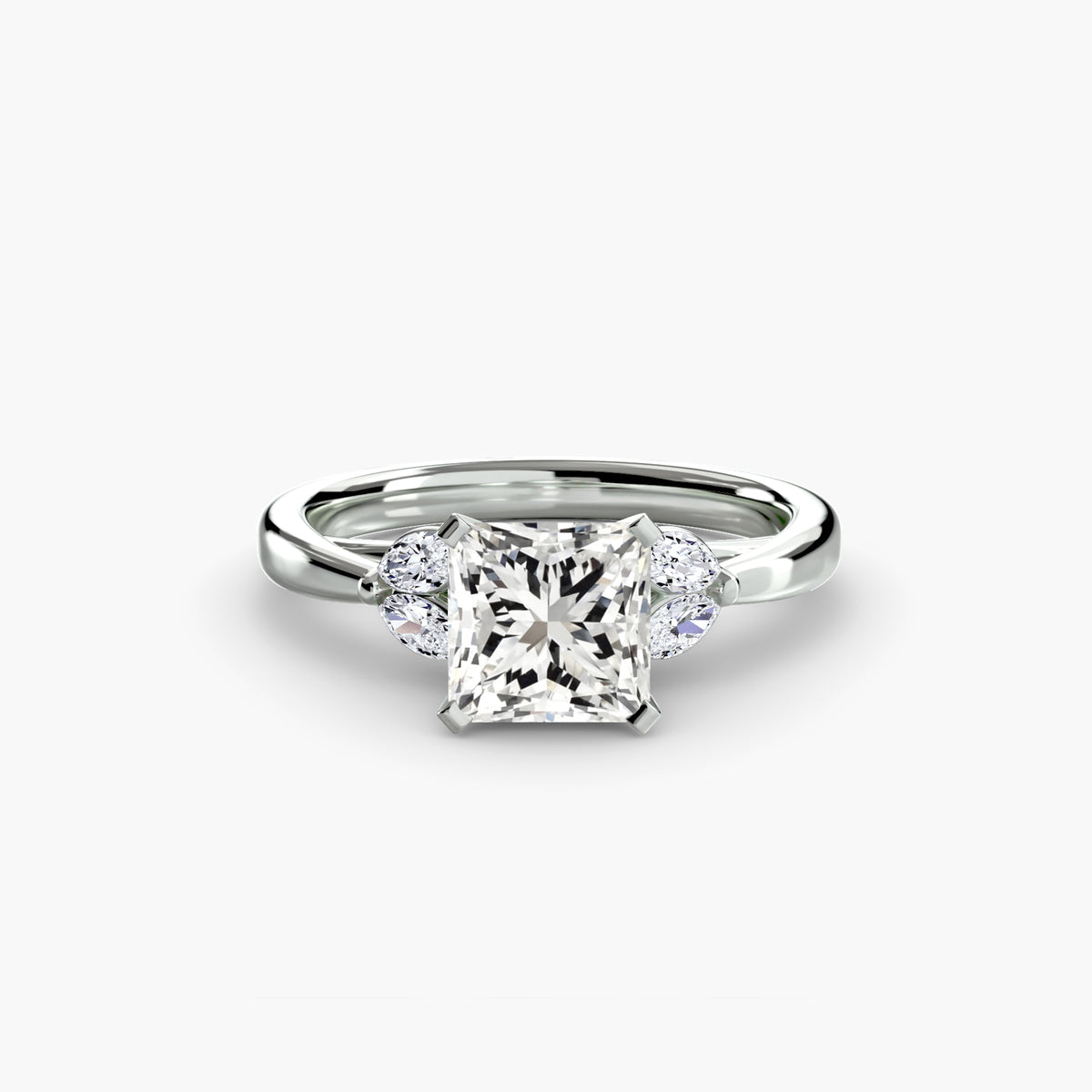 The Celestial Cluster Ring 2 — view 3