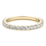 Skylar - Radiant & Brilliant, Wedding & Anniversary Ring 0.60ct