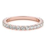 Skylar - Radiant & Brilliant, Wedding & Anniversary Ring 0.60ct
