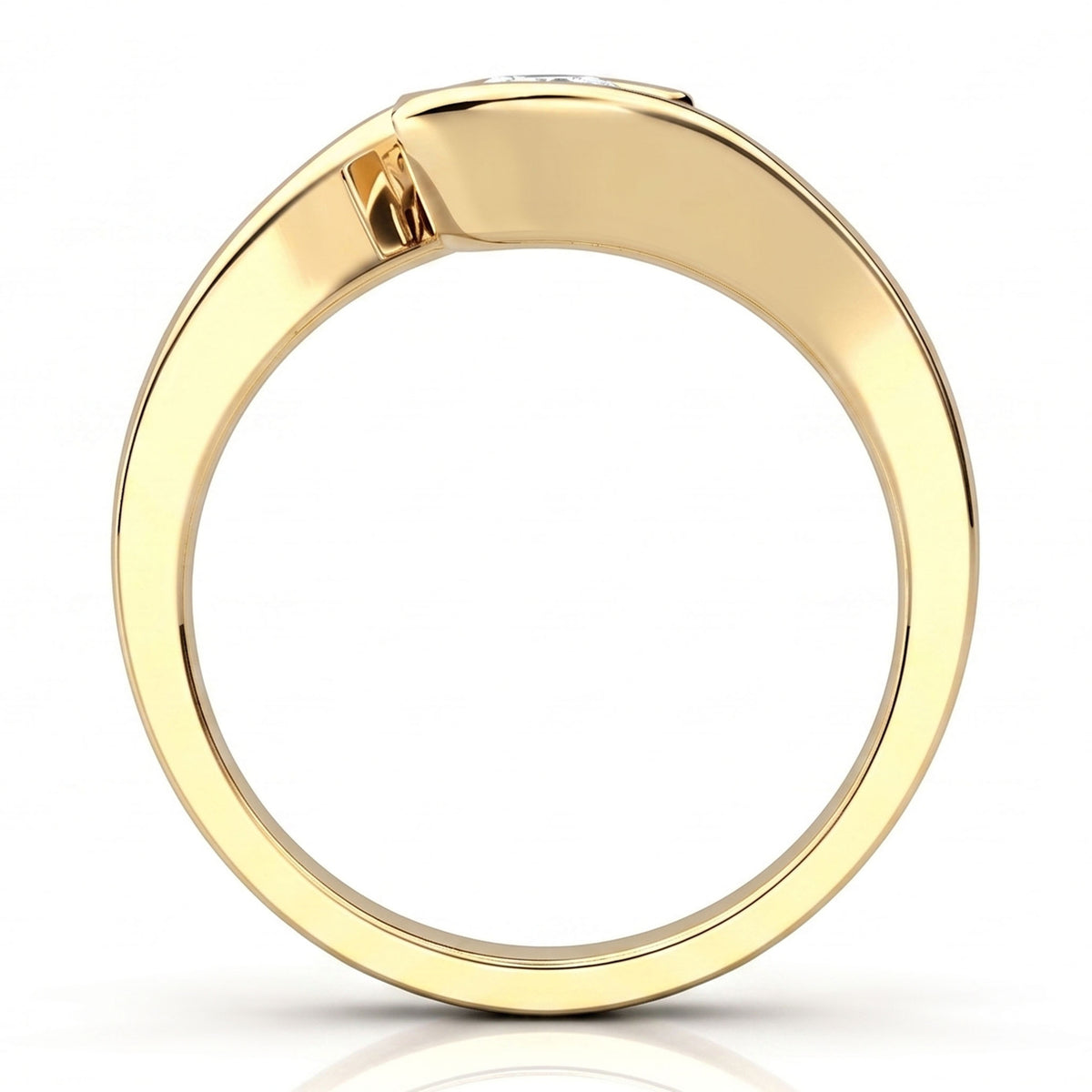 Zita - Yellow Gold