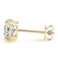 Zoey – 2.00 Carat IGI Certified Lab Grown Diamond Ear Studs in 18ct Gold thumbnail 8