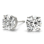 Zoey Lab Grown Diamond Ear Studs - Total 0.50 Carats - Monroe Yorke Diamonds