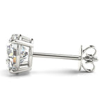 Zoey Lab Grown Diamond Ear Studs - Total 0.50 Carats - Monroe Yorke Diamonds