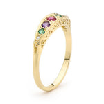 D.E.A.R.E.S.T. Ring - Monroe Yorke Diamonds