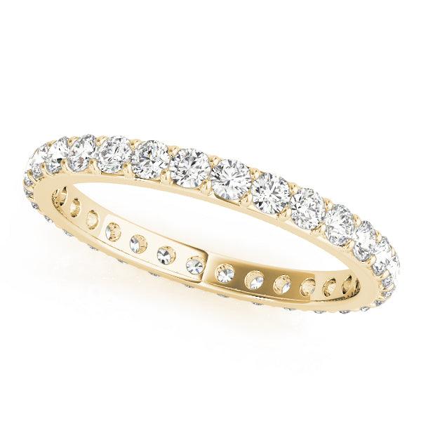 Evie - Wedding & Anniversary Ring Mesmerising 0.90ct - Monroe Yorke Diamonds