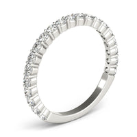 Skylar - Radiant & Brilliant, Wedding & Anniversary Ring 0.60ct thumbnail 3