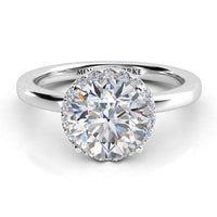 Alexa - Stunning Halo Engagement Ring thumbnail 1