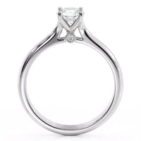 Asti - Diamond Solitaire Ring thumbnail 2