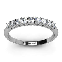 Boston Wedding and Anniversary Ring 0.27ct thumbnail 1